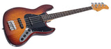 Sire V3N 4/TS Marcus Miller 4-snarige Actieve Jazz Bas Tobacco Sunburst met 2-Bands Preamp