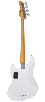 Sire V3N 4/AWH Marcus Miller 4-snarige Actieve Jazz Bas Antique White met 2-Bands Preamp