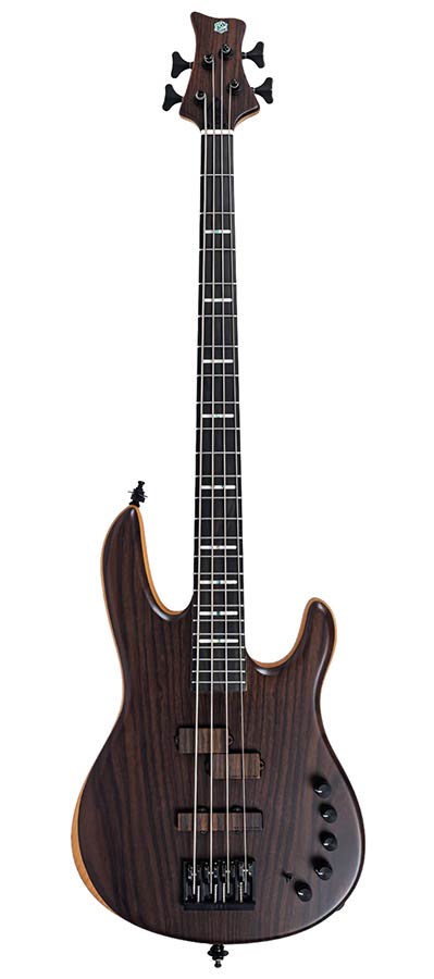 Sire Marcus Miller F10dc 4-String Active Basgitaar Natural Satin