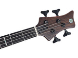 Sire Marcus Miller F10dc 4-String Active Basgitaar Natural Satin