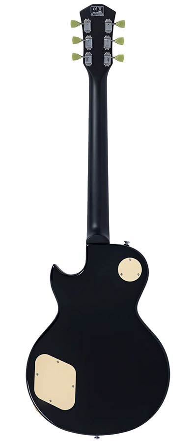 Sire L5/BK Larry Carlton L-Style Elektrische Gitaar Zwart met Mahonie Body en Coil Split