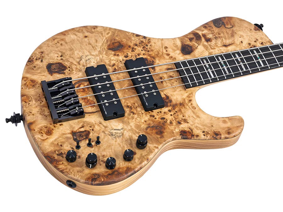 Sire Marcus Miller F10 4-String Active Basgitaar Natural Satin