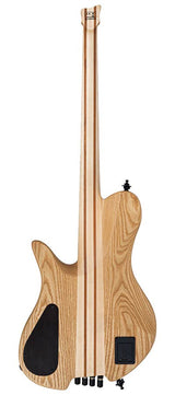 Sire Marcus Miller F10dx Headless 4-String Active Basgitaar Natural Satin