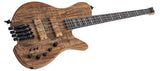 Sire Marcus Miller F10dx Headless 4-String Active Basgitaar Natural Satin