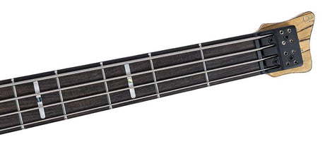 Sire Marcus Miller F10dx Headless 4-String Active Basgitaar Natural Satin