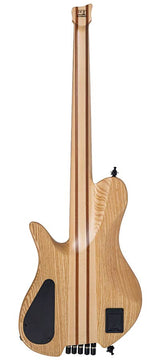 Sire Marcus Miller F10dx Headless 5-String Active Basgitaar Natural Satin