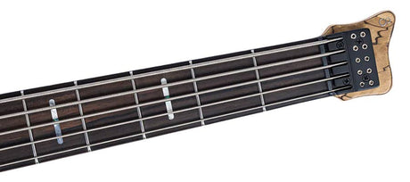 Sire Marcus Miller F10dx Headless 5-String Active Basgitaar Natural Satin