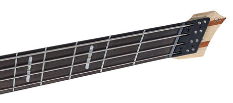 Sire M6H 4/BLSW Marcus Miller M6H Headless 4-String Active Basgitaar Blue Swirl