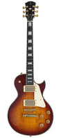Sire L7DX/TS Larry Carlton L-Style Elektrische Gitaar Tobacco Sunburst met Flame Maple Top en Gotoh Tune-O-Matic