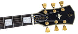Sire L7DX/AB Larry Carlton L-Style Elektrische Gitaar Amber Burst met Ebbenhouten Toets en Gotoh Tune-O-Matic
