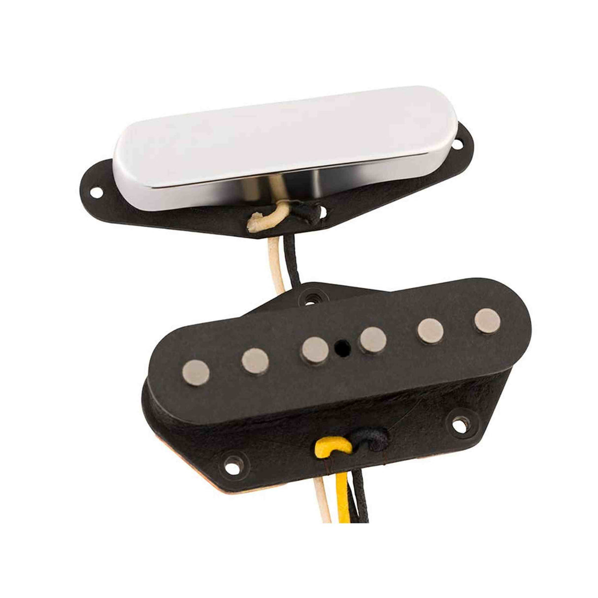Fender 0992165000 55/'56 Whiteguard Telecaster Pickups - set of 2