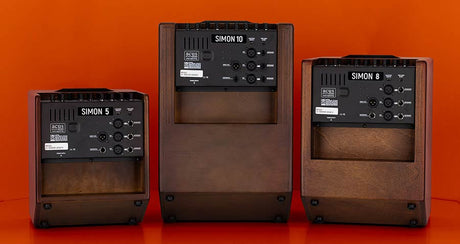 Acus Simon 10 Akoestische Versterker - 300 Watt