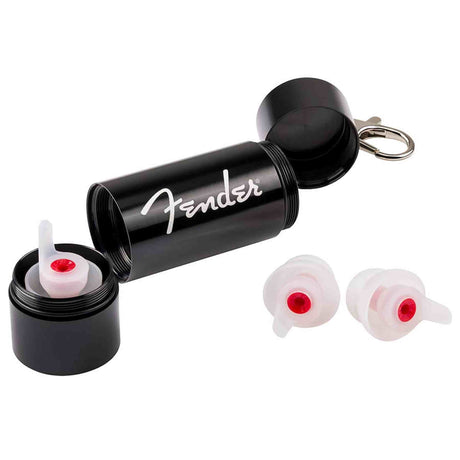 Fender 0990545001 Oordoppen Deluxe Hi-Fi Verwisselbare Filters Inclusief Case