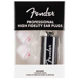 Fender 0990545002 Oordoppen Professional Hi-Fi 20dB Filter Inclusief Case