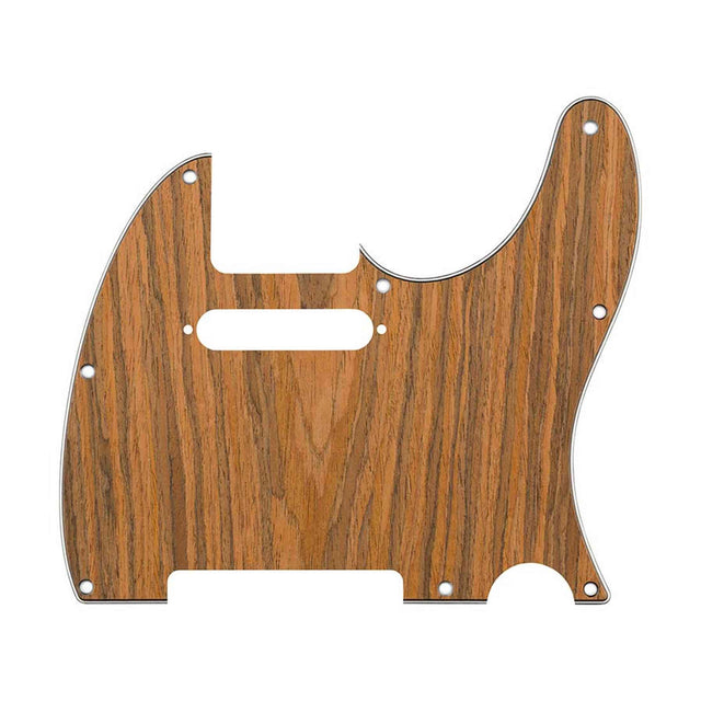Fender 0992188001 Telecaster Pickguard SS Rosewood 5-Ply