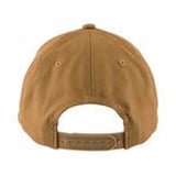 Fender 9122421204 Vintage Badge Pet Caramel Katoen Leer Patch Verstelbaar