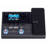 Valeton GP-150 Multi-Effects Processor met NAM, IR Loader, Expressiepedaal, USB Interface en Accu