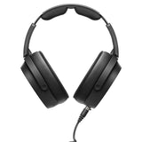 Sennheiser HD-480 PRO gesloten over-ear studiohoofdtelefoon, 130 ohm en opbergtas