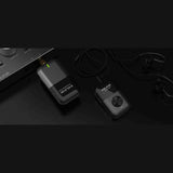 NUX C-7 5.8 GHz Stereo Wireless In-Ear Monitor System met oplaadcase