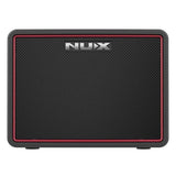 NUX Mighty Lite BT MKII Desktop Gitaarversterker met Bluetooth 3W Roze Paneel