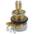 CTS USA CTS-2501 250K Audio Potmeter Mini Type met Inch As en 16 mm Behuizing