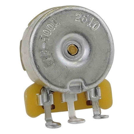 CTS USA CTS-5001 500K Audio Potmeter Mini Type met Inch As en 16 mm Behuizing