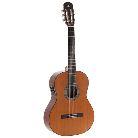 Admira JUANITA-EF klassieke gitaar spruce sapele mahonie kabukali Fishman Clásica III