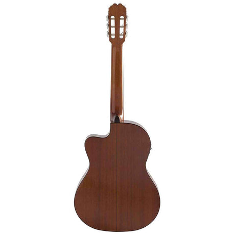 Admira JUANITA-ECF klassieke gitaar spruce sapele mahonie kabukali cutaway Fishman Clásica III