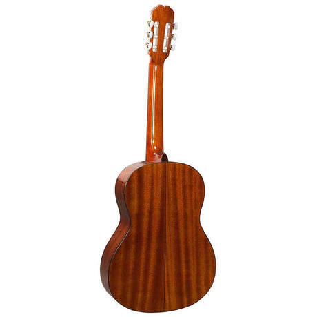 Admira MALAGA klassieke gitaar solid cedar sapele mahonie kabukali saffron finish
