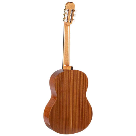Admira GRANADA klassieke gitaar solid cedar sapele mahonie purple heart rosewood truss rod