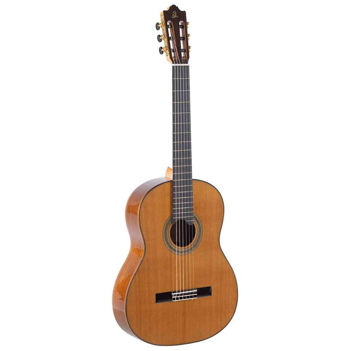 Admira CARMEN flamenco gitaar solid cedar cypress ebony rosewood truss rod