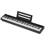 NUX NPK-200 Digital Stage Piano Set met NPS-2 standaard, 88 toetsen en kruk