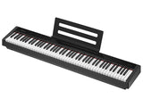 NUX NPK-200 Digital Stage Piano Set met NPS-2 Houten Standaard, 88 Toetsen