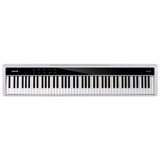 NUX NPK-200 Digital Stage Piano Set wit met NPS-2 standaard, 88 toetsen en kruk