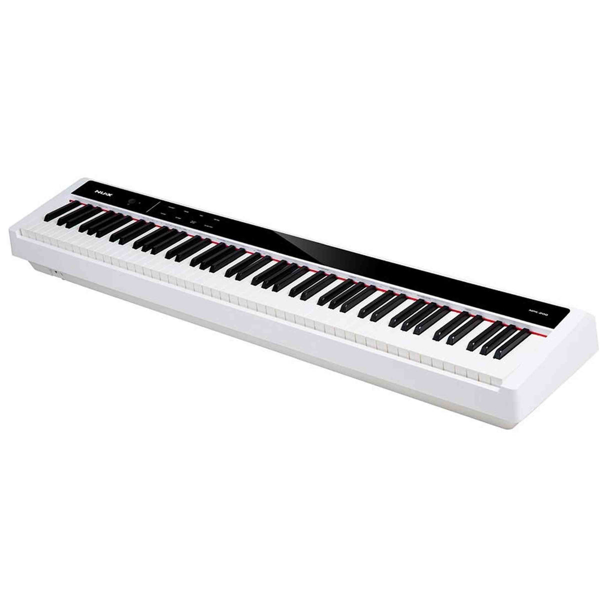 NUX NPK-200 WH Digital Stage Piano Wit