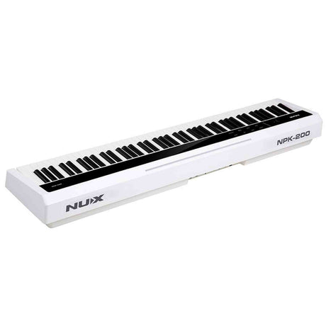 NUX NPK-200 Digital Stage Piano Set met NPS-2 Standaard, 88 Toetsen