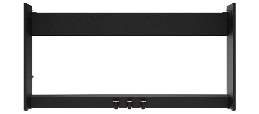 NUX NPK-200 Digital Stage Piano Set met NPS-2 Houten Standaard, 88 Toetsen