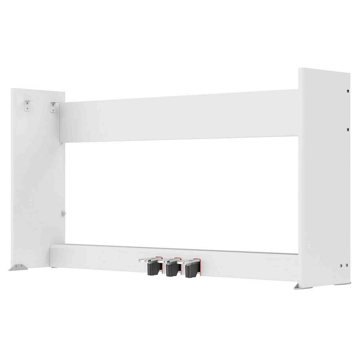 NUX NPK-200 Digital Stage Piano Set wit met NPS-2 standaard, 88 toetsen en kruk