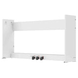 NUX NPK-200 Digital Stage Piano Set wit met NPS-2 standaard, 88 toetsen en kruk