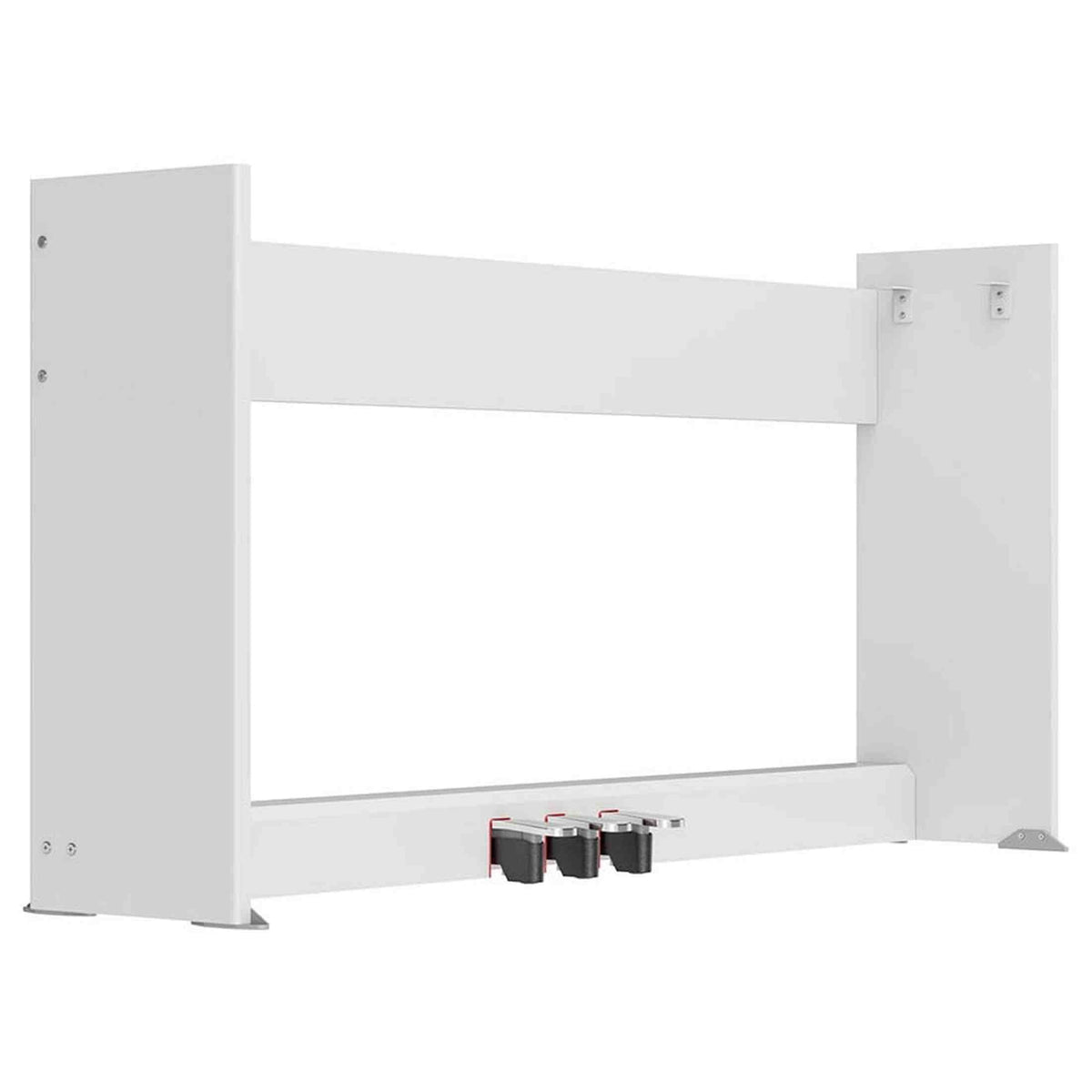 NUX NPK-200 Digital Stage Piano Set wit met NPS-2 standaard, 88 toetsen en kruk