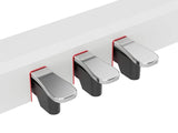 NUX NPK-200 Digital Stage Piano Set met NPS-2 Standaard, 88 Toetsen