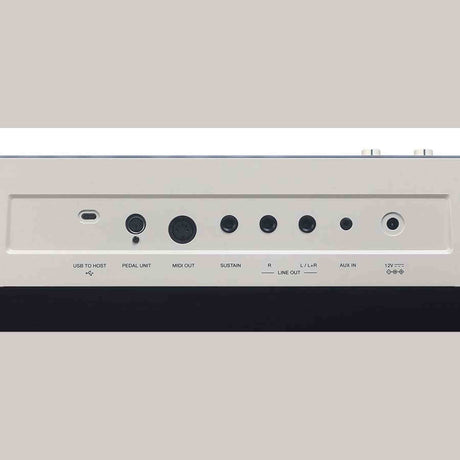 Medeli SP-C220/WH Performer Series Stage Piano Wit