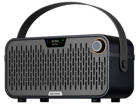 HoTone AP-20BK PULZE JR Modeling Versterker Zwart - 20W, 2x 3 Inch