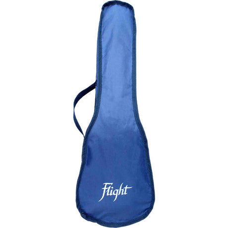 Flight TUS-55 AMARA Soprano Ukulele met Gelamineerde Amara Top, ABS Body en Aquila Super Nylgut Snaren