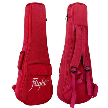 Flight Victoria Concert EQ-A Ukulele met Solid Sitka Spruce Top, Acacia Body, Cutaway en Pickup