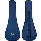 Flight TUC-UCU U Can Uke Signature Concert Ukulele met Linden Top, ABS Body en Desert Print