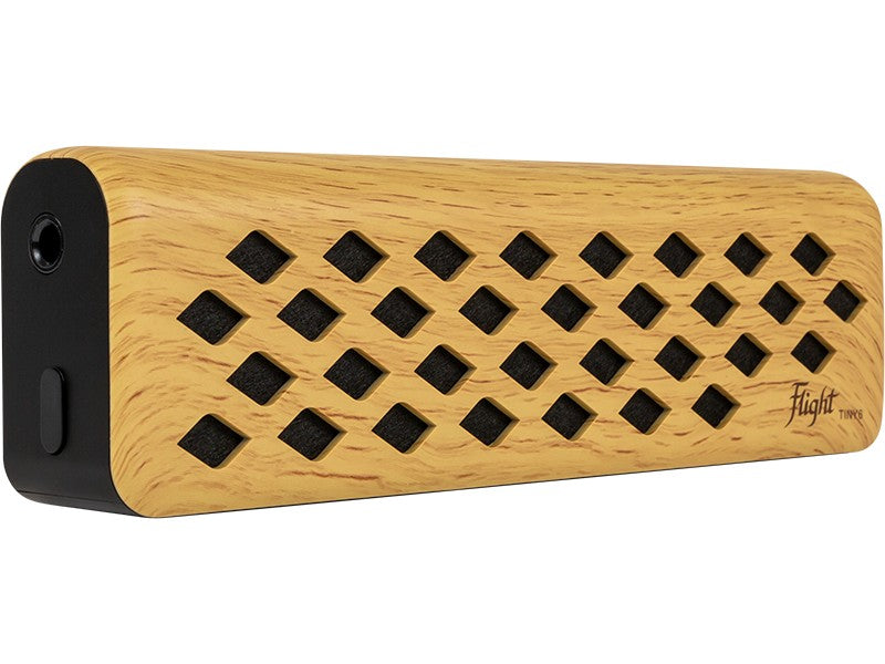 Flight ALMTINY6M Tiny6 2x3W tragbarer Ukulele-Verstärker – Ahorn