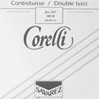 Corelli CO-380-M double bass string set 4/4-3/4, medium, consists of CO-381-M, CO-382-M, CO-383-M and CO-384-M