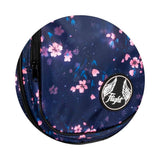 Flight FUB-S-SAKURA Gevoerde Gigbag voor Soprano Ukulele met Sakura Design en Accessoirevak