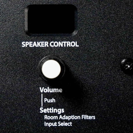 EVE Audio EXO 28 actieve 2-weg studiomonitor 8 inch 280W 37Hz-24kHz 120dB